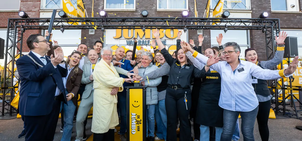 Jumbo Stramproy